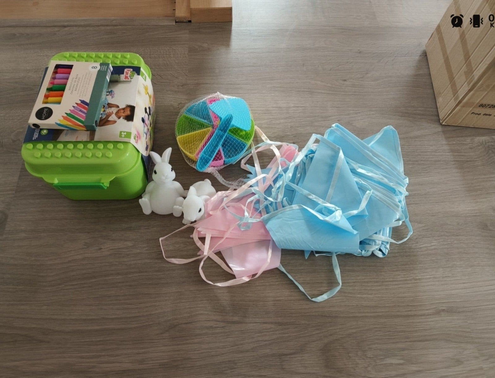 Kinder/baby speelgoed, Ophalen, Zo goed als nieuw, Overige typen