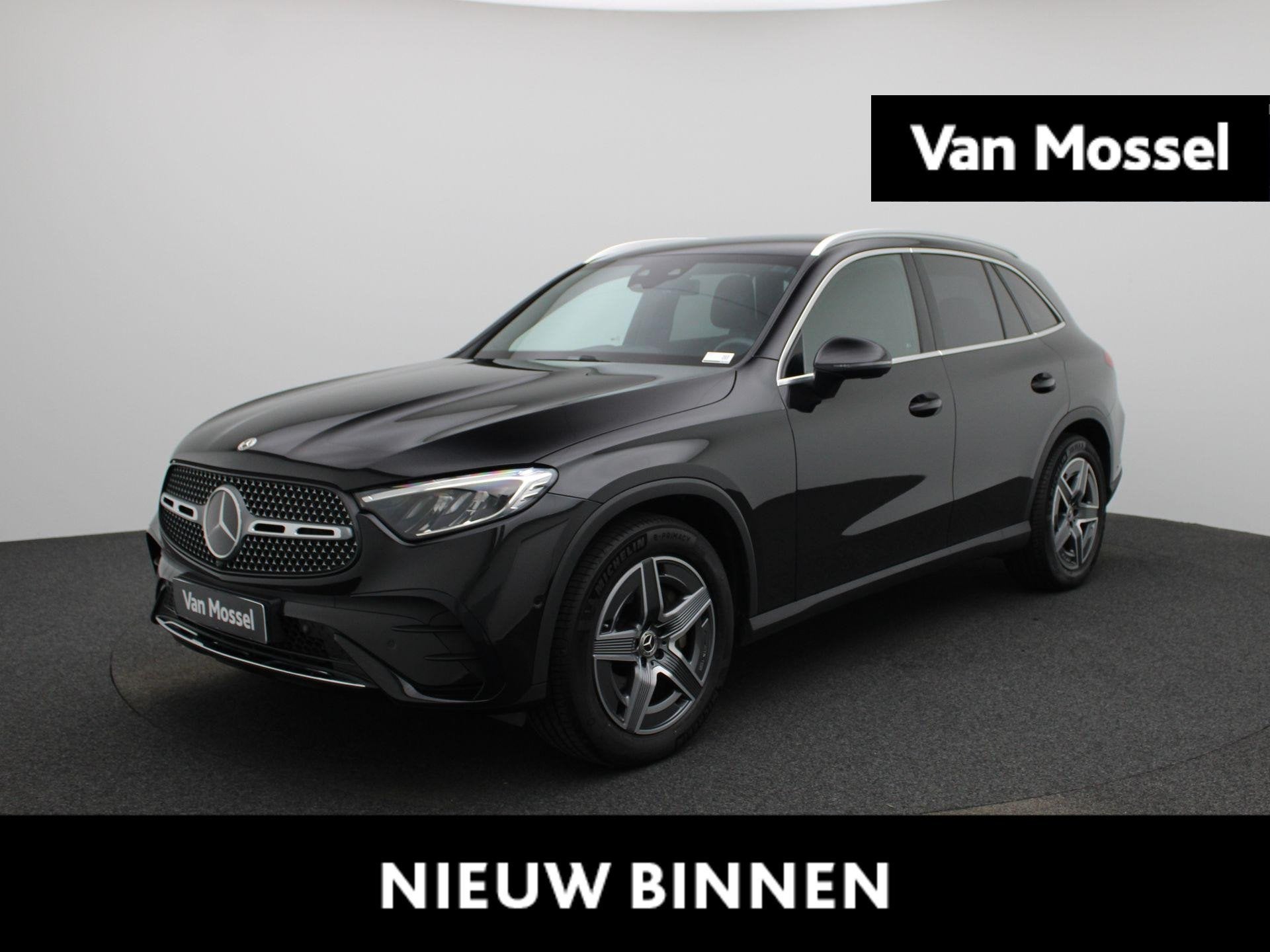 Mercedes-Benz GLC 300D + AMG LINE + TREKHAAK +, Autos, Achat, Euro 6, Entreprise, 149 g/km