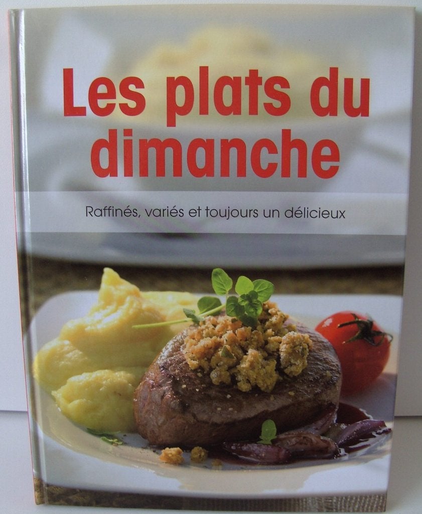 Les plats du dimanche 9783625130086, Boeken, Ophalen of Verzenden, Nieuw