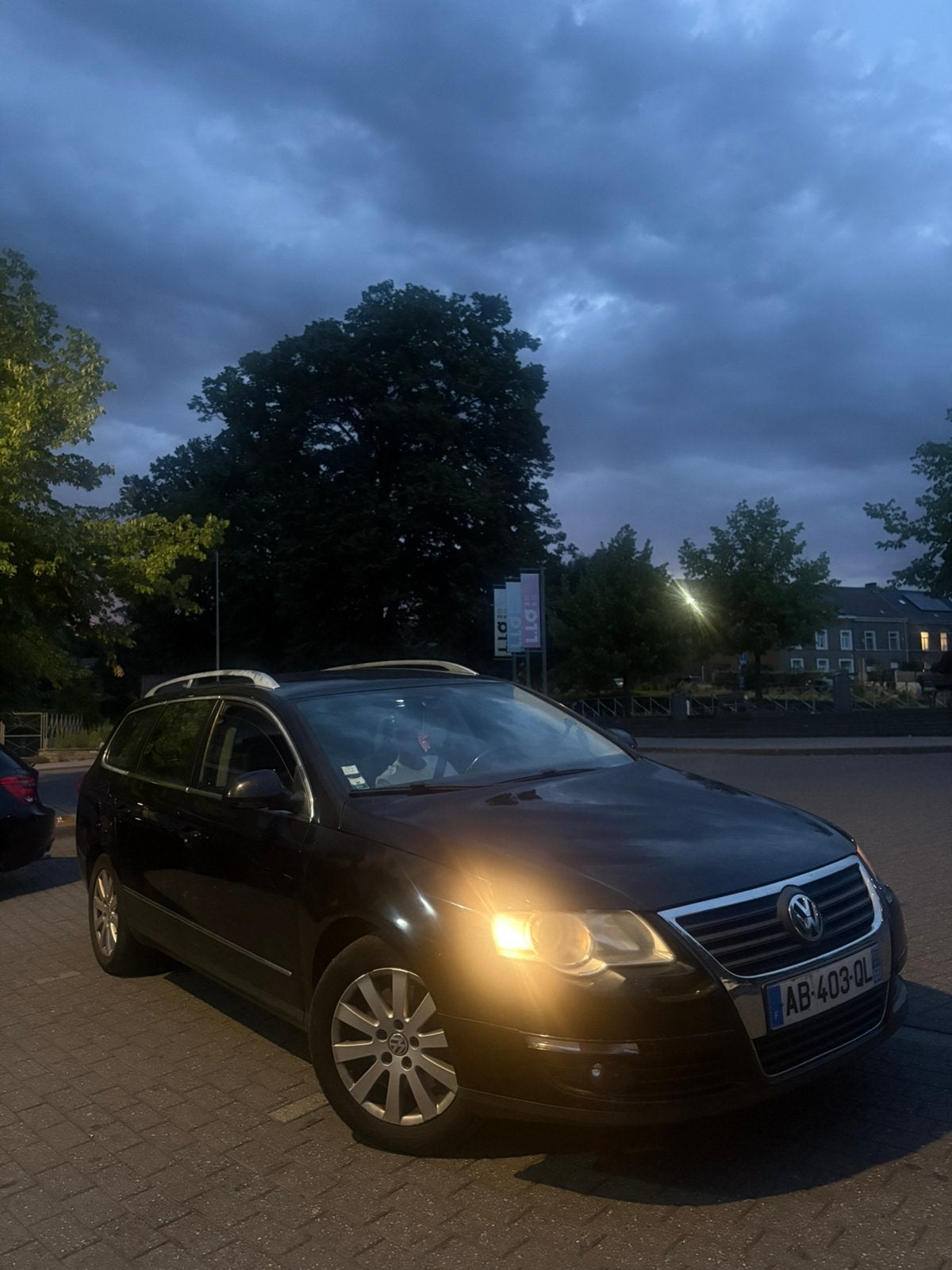 Vw passat break 2009 2.0tdi 227.000km, Achat, Entreprise, Passat, Break