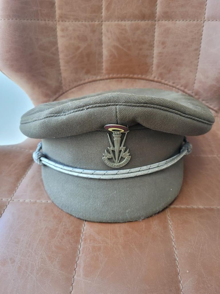 Casquette TTr, Verzamelen, Militaria | Algemeen, Ophalen of Verzenden