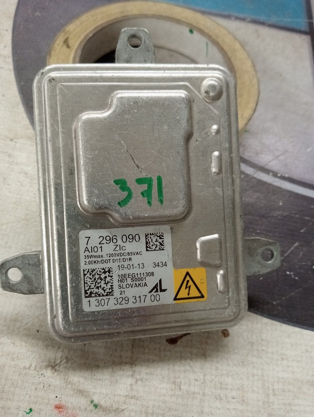 Bmw 4 Serie F32 F33 F36 7317408 Ballast, Gebruikt, -, -, Ophalen of Verzenden