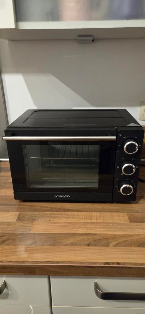 Petit four posable Ambiano, Elektronische apparatuur, Oven