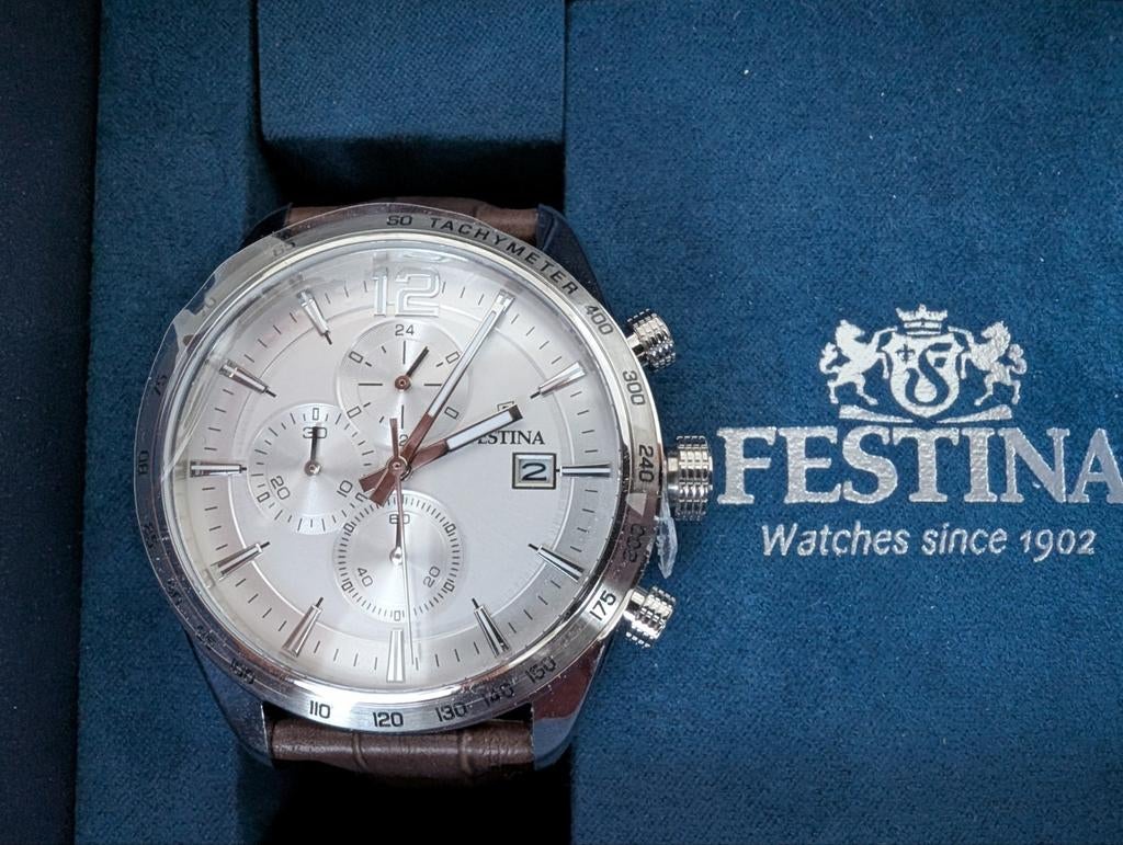 Montre, Bijoux, Sacs & Beauté, Montres | Hommes, Autres marques, Cuir, Acier, Enlèvement