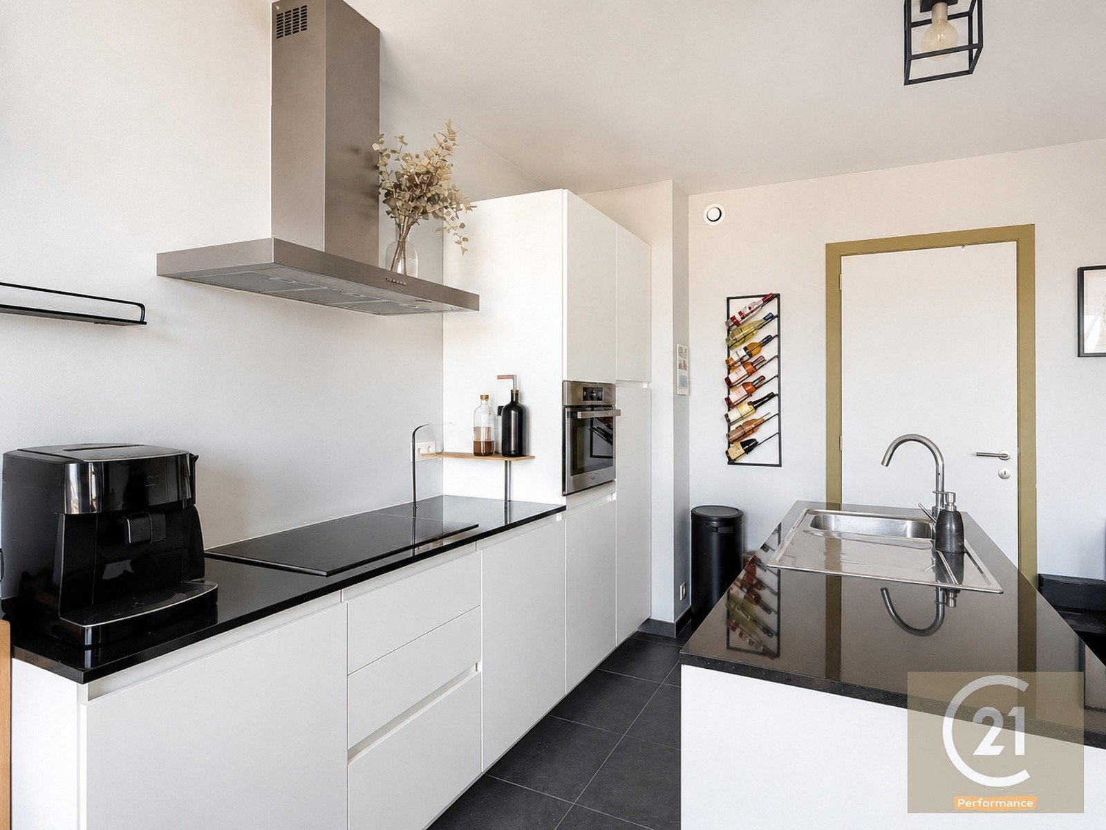 Apparemment à vendre - construction 2020, Immo, Bruxelles, Jusqu'à 200 m², 2 pièces, Appartement