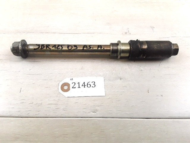 YBR125 2007 - 2011 Yamaha As As achterwiel D1-39499