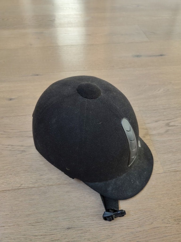 tok/helm voor paardrijden, Dieren en Toebehoren, Ophalen