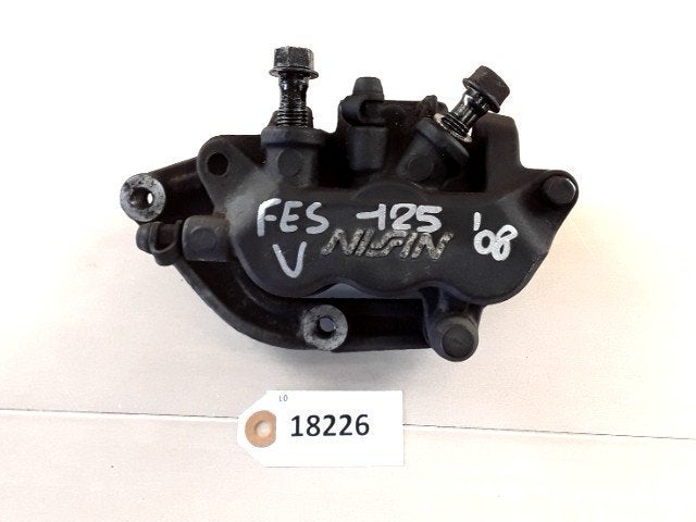 FES125 Silverwing 2007 - 2017 Honda Remklauw D1-34758, Motoren