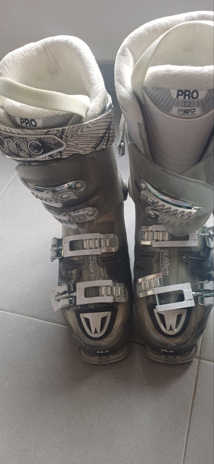 skischoenen, Sport en Fitness, Skiën en Langlaufen, Ophalen of Verzenden