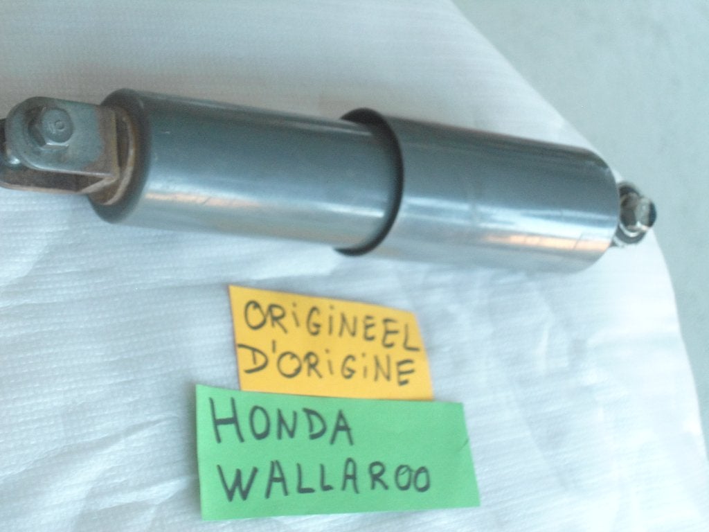 Honda Wallaroo : suspension arrière d'origine, Enlèvement, Comme neuf, Cadre, Honda wallaroo