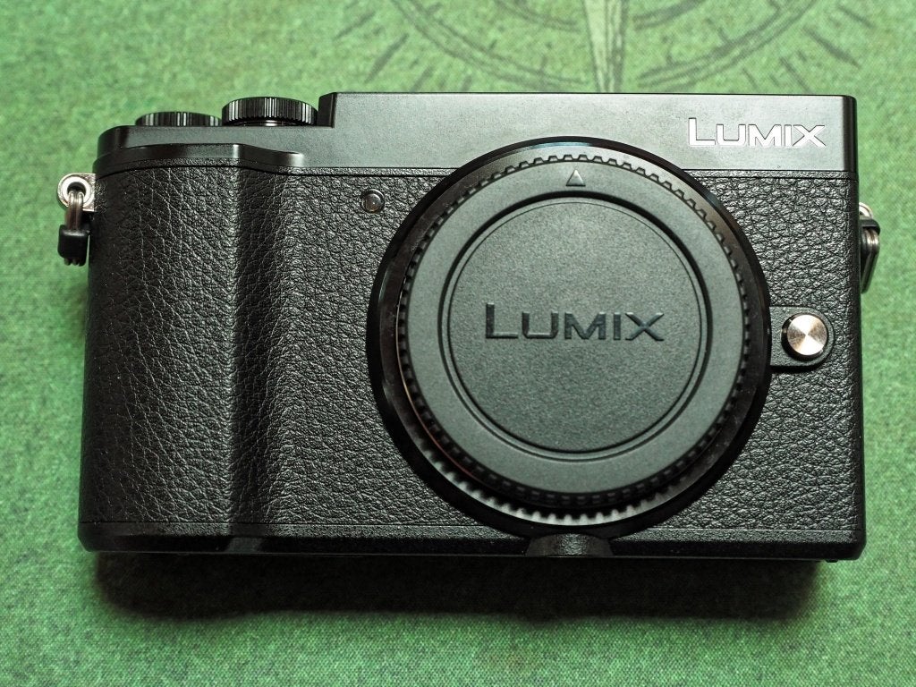 Panasonic Lumix GX9 mirrorless camera - M43 MFT, Panasonic, Bluetooth, Ophalen of Verzenden, Zo goed als nieuw