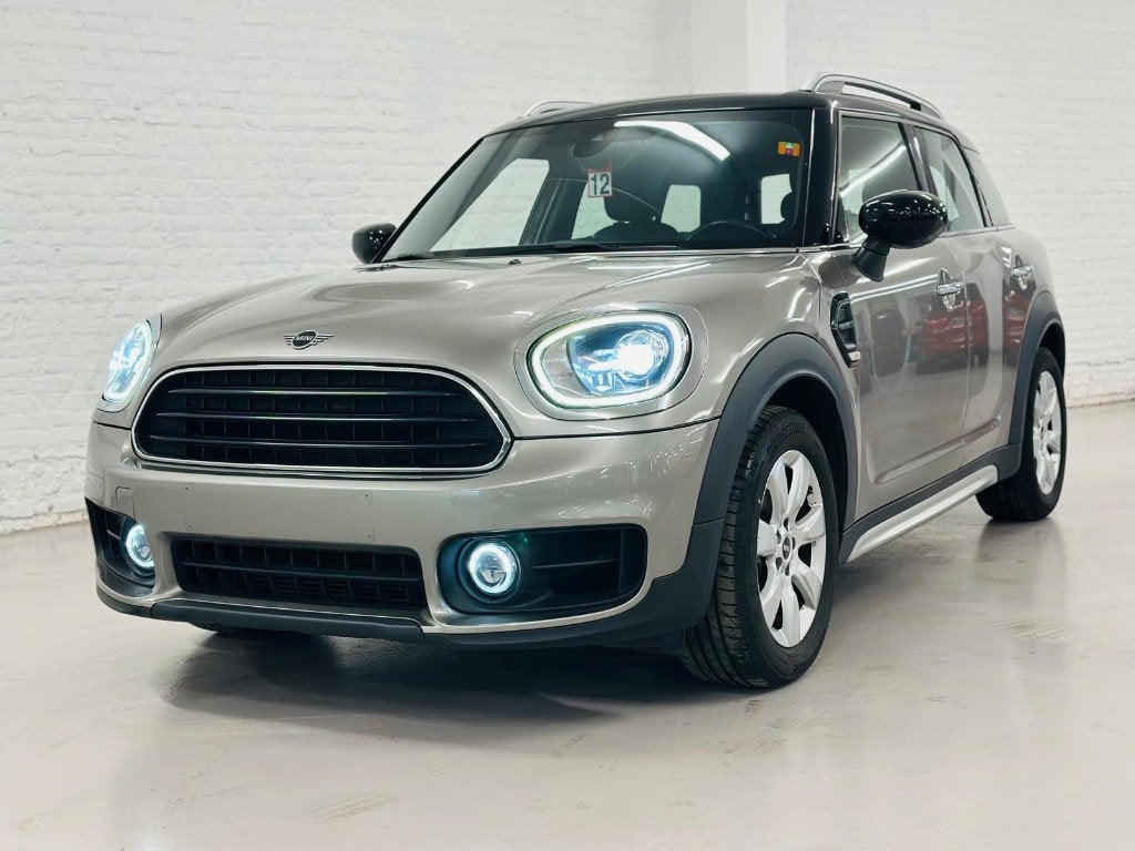 Mini Countryman 1.5i bj 2020 Navi/camera, Auto's, Mini, Countryman, Cruise Control, Bedrijf, Handgeschakeld