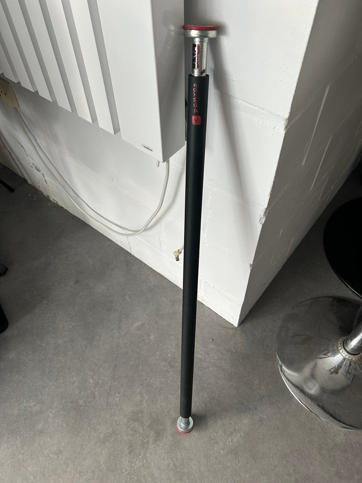 Optrekstang, Sport en Fitness, Ophalen, Zo goed als nieuw