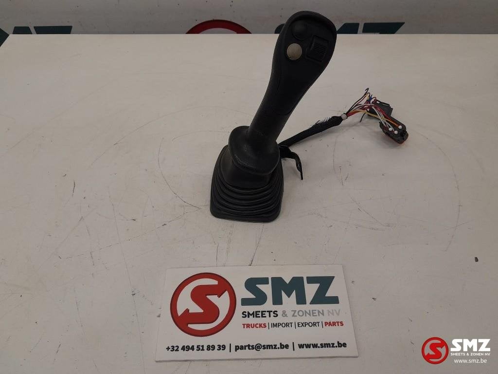 4- button lefthand joystickgrip Caterpillar