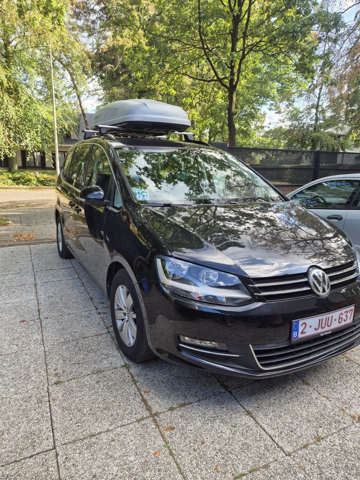 Volkswagen Sharan 7plus, Autos, Entreprise, Achat, Sharan