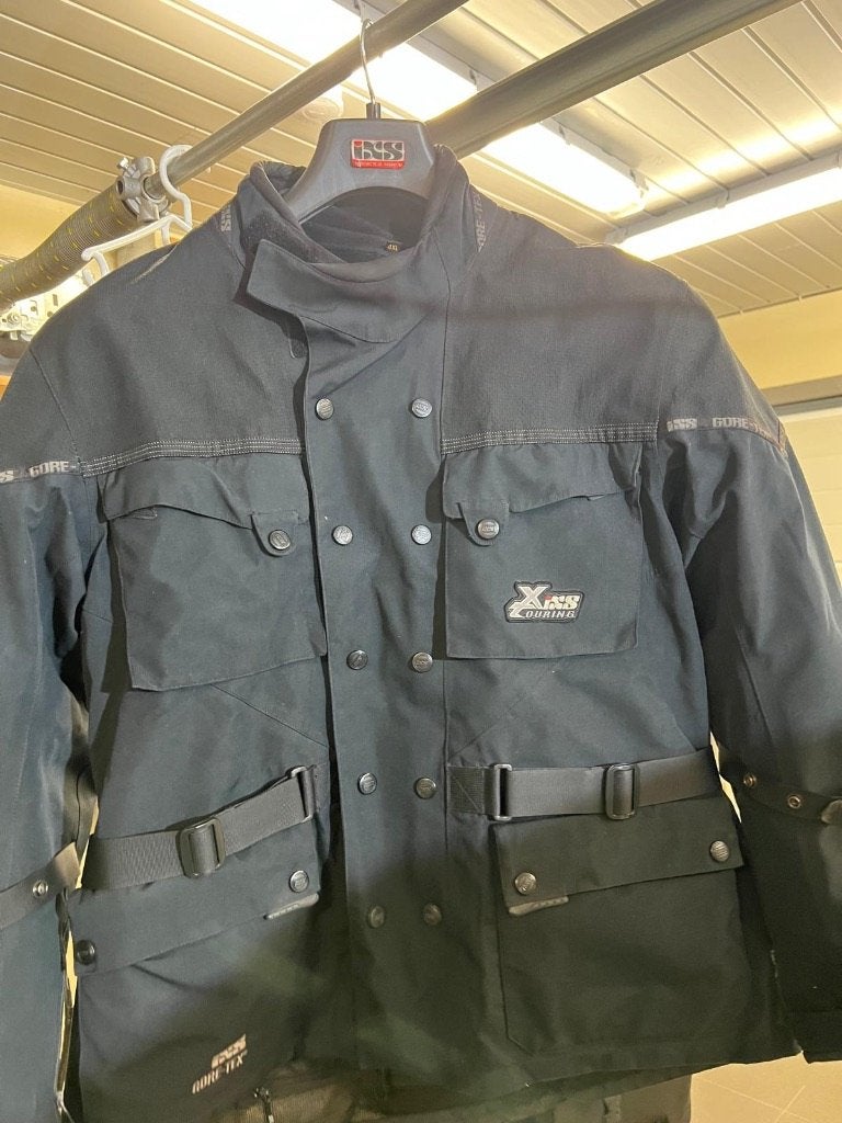 Moto vest van het merk IXS, Motoren, Ophalen, Tweedehands, Heren, IXS