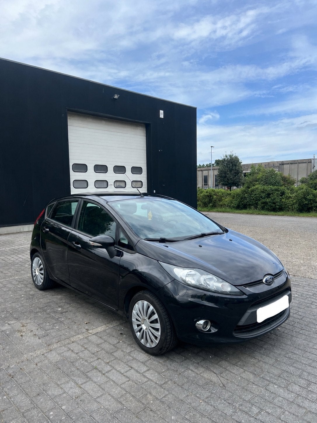Ford Fiesta 2012 prête à immatriculée, Auto's, Particulier, Fiësta, Te koop, Benzine