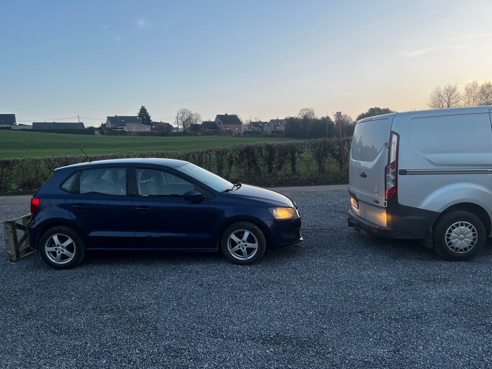 Volkswagen polo, 1,6TDI 90 ch 3500€