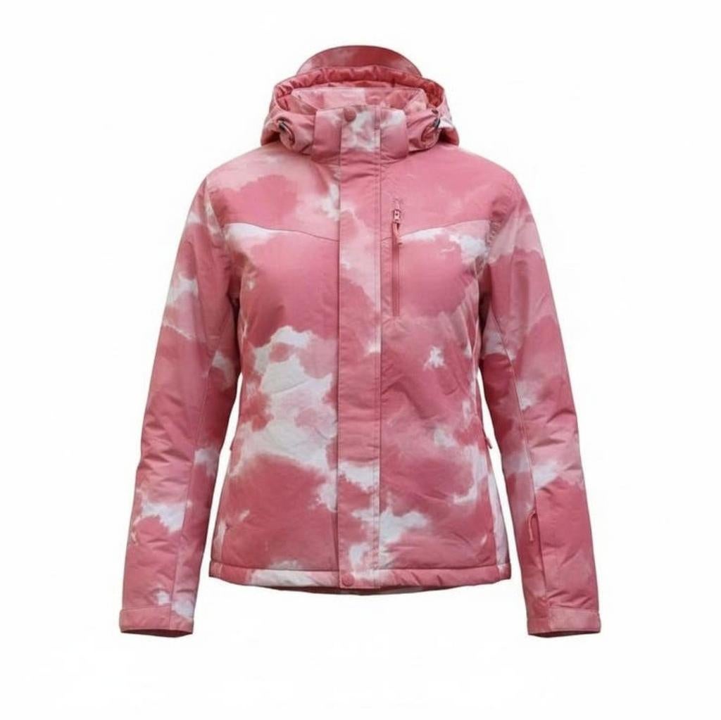 MOUNTAINPEAK Ski Jas Maay XL In Nieuwstaat, Kleding | Dames, Wintersportkleding, Zo goed als nieuw, Jack, Maat 46/48 (XL) of groter