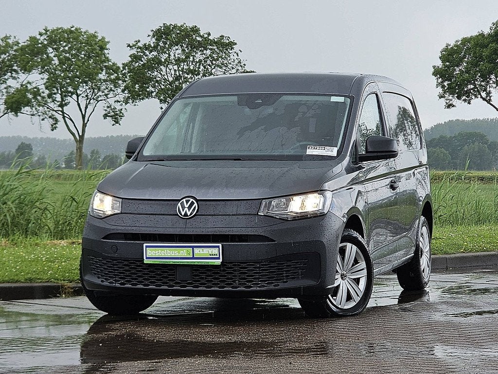 Volkswagen Caddy Cargo 2.0 TDI (bj 2021), Voorwielaandrijving, 75 kW, Gebruikt, Euro 6