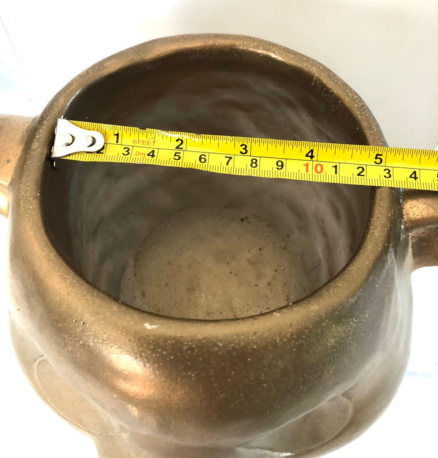Cachepot Panda te koop, Ophalen, Beton