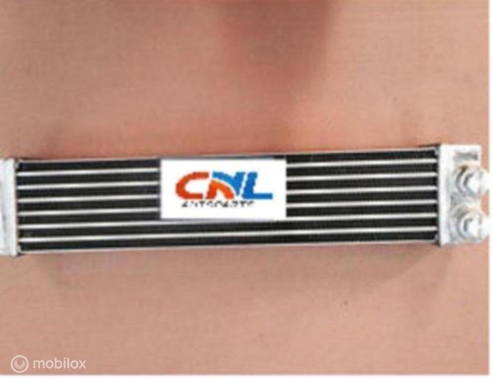Oliekoeler Mazda RX2 RX3 RX4 RX7 Aluminum Oil Cooler, Nieuw, Ophalen of Verzenden