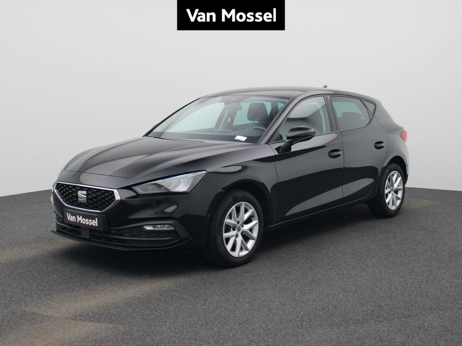 SEAT Leon 1.0 TSI 90 Move! Apple Carplay| PDC V+A| Cruise co, Auto's, Voorwielaandrijving, Stof, Gebruikt, Leon
