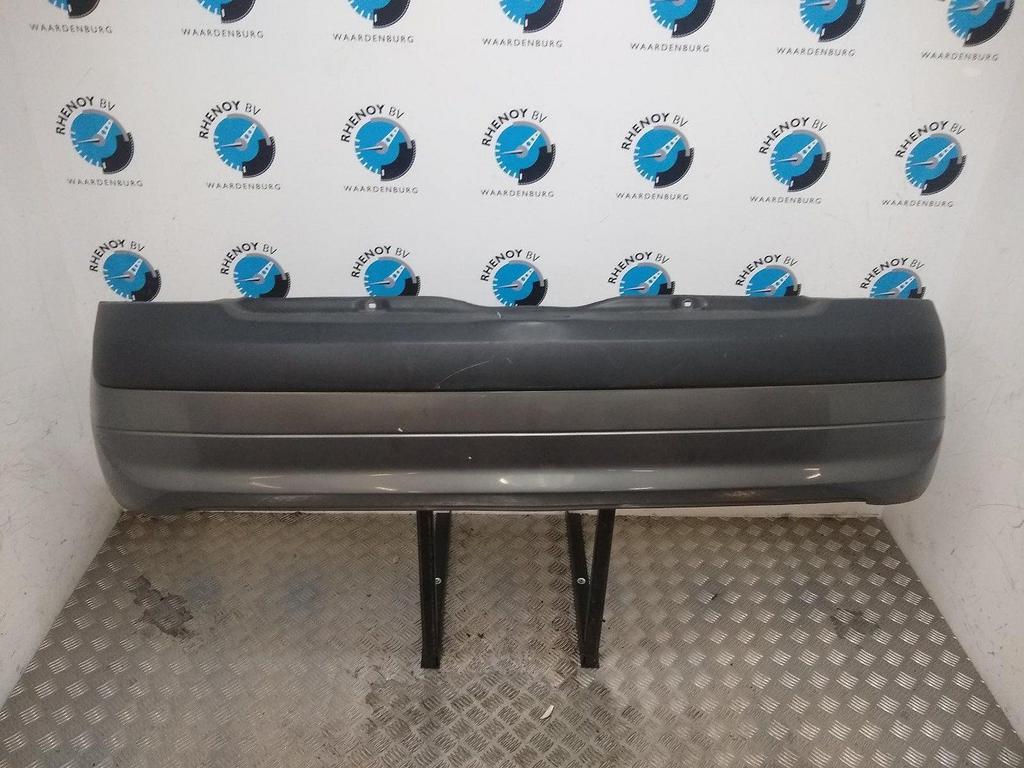 RENAULT CLIO 1.4-16V Privilège  BUMPER ACHTER 2002, Auto-onderdelen, Ophalen of Verzenden, Gebruikt, Stiba lid