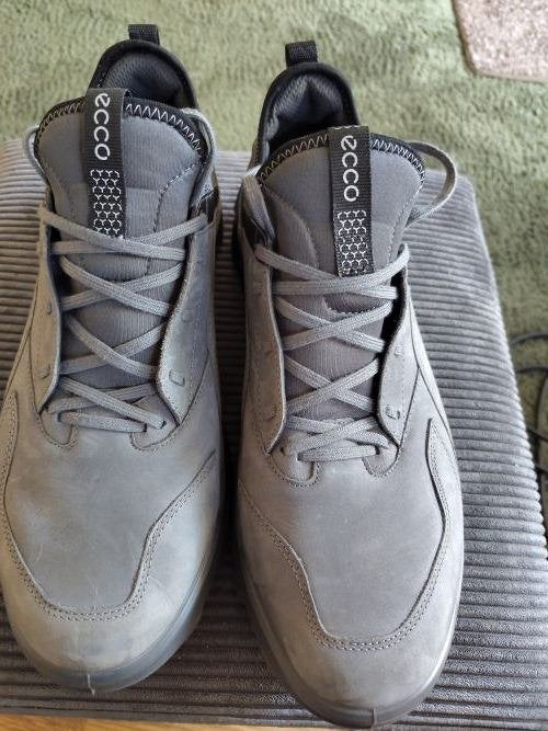 ECCO MX heren sneakers zwart maat 45 nieuw, Ecco, Zwart, Nieuw, Ophalen of Verzenden