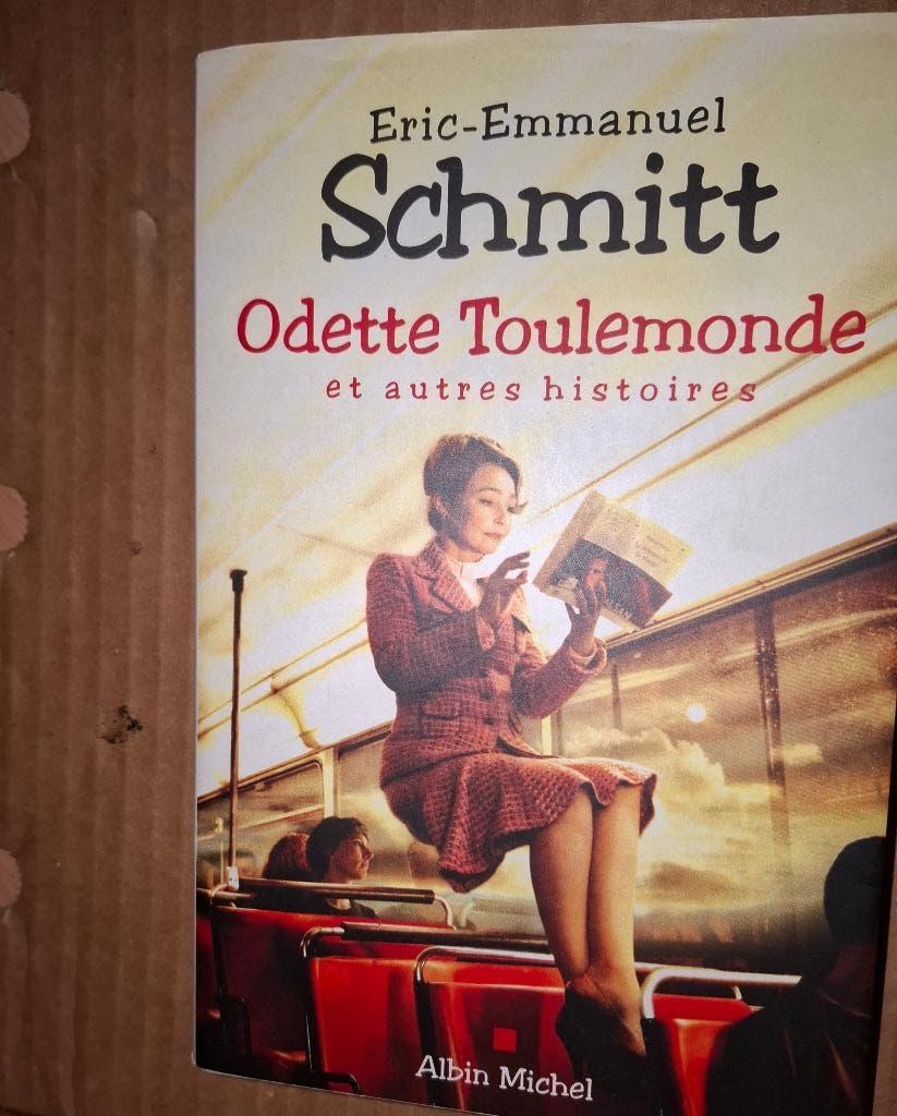 Livres romans, Livres, Enlèvement, Utilisé, Eric-Emmanuel Schmitt., Belgique