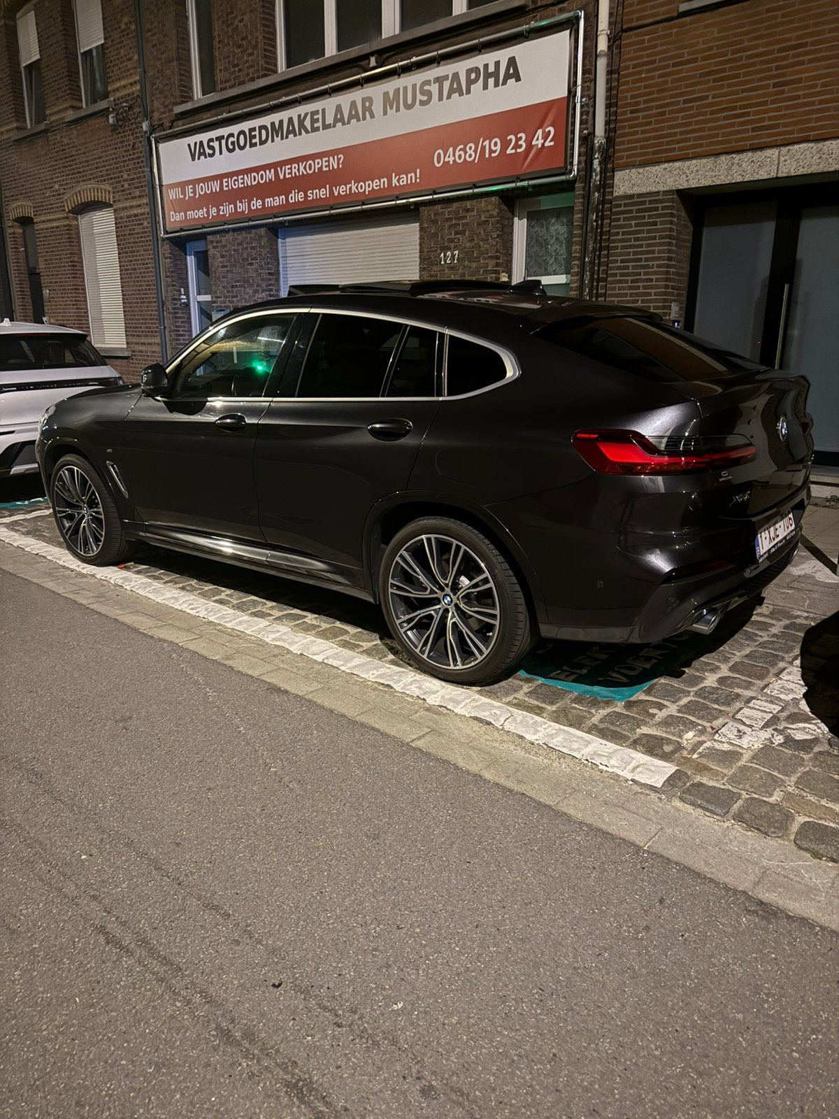 bmw x4 m pack, Auto's, Automaat, Achterwielaandrijving, Euro 6, Overige kleuren