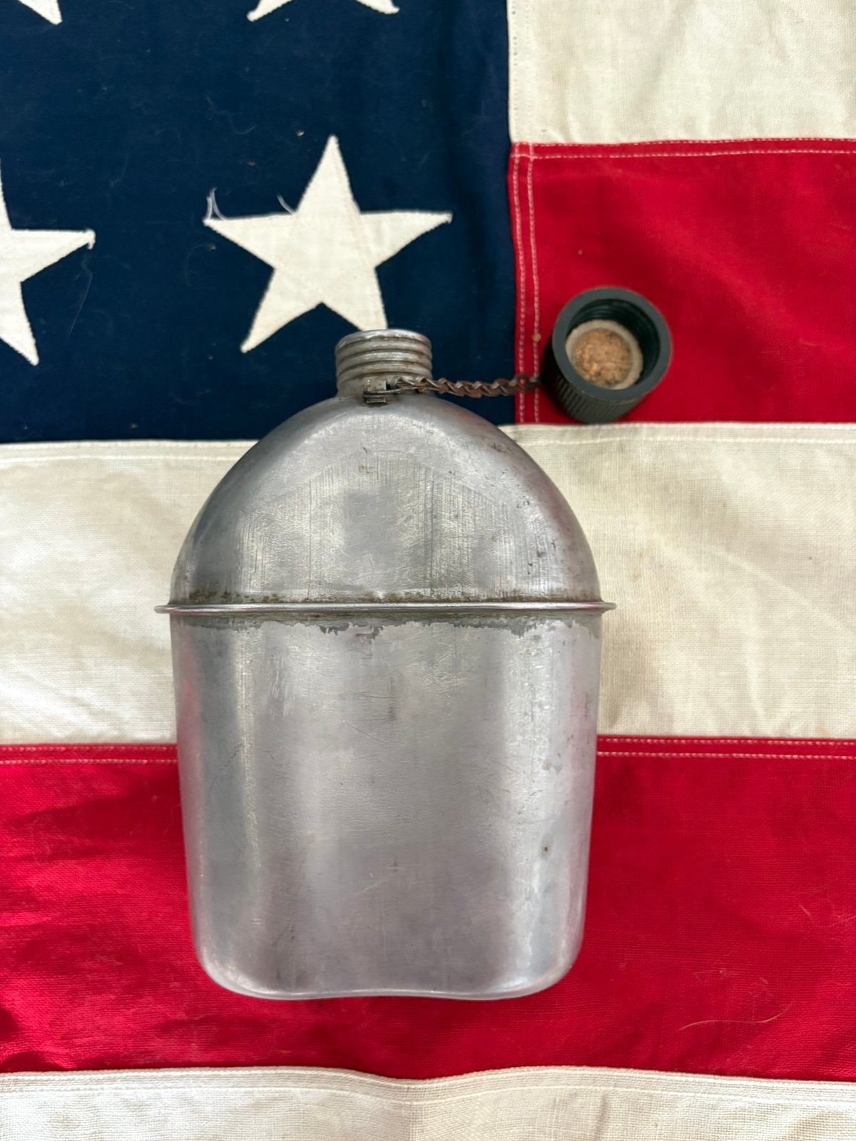 US WW2 canteen 1943, Enlèvement ou Envoi
