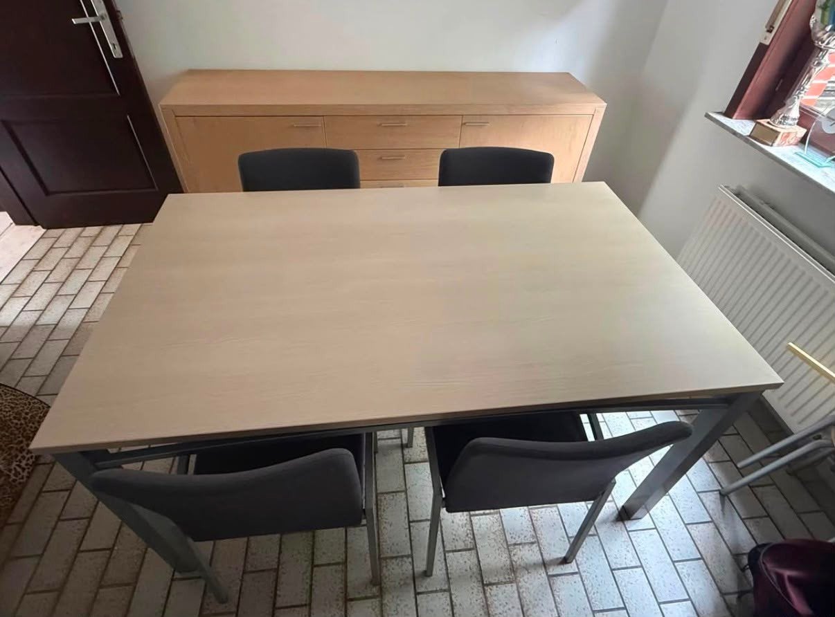 eetkamer, Huis en Inrichting, Ophalen