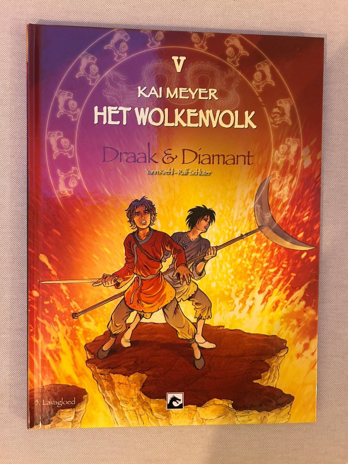 Het wolkenvolk, Ophalen of Verzenden, Zo goed als nieuw