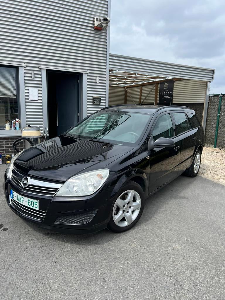 Opel astra break 1.4 benzine !!! Garantie, Auto's, Bedrijf, 1364 cc, Euro 4, Astra