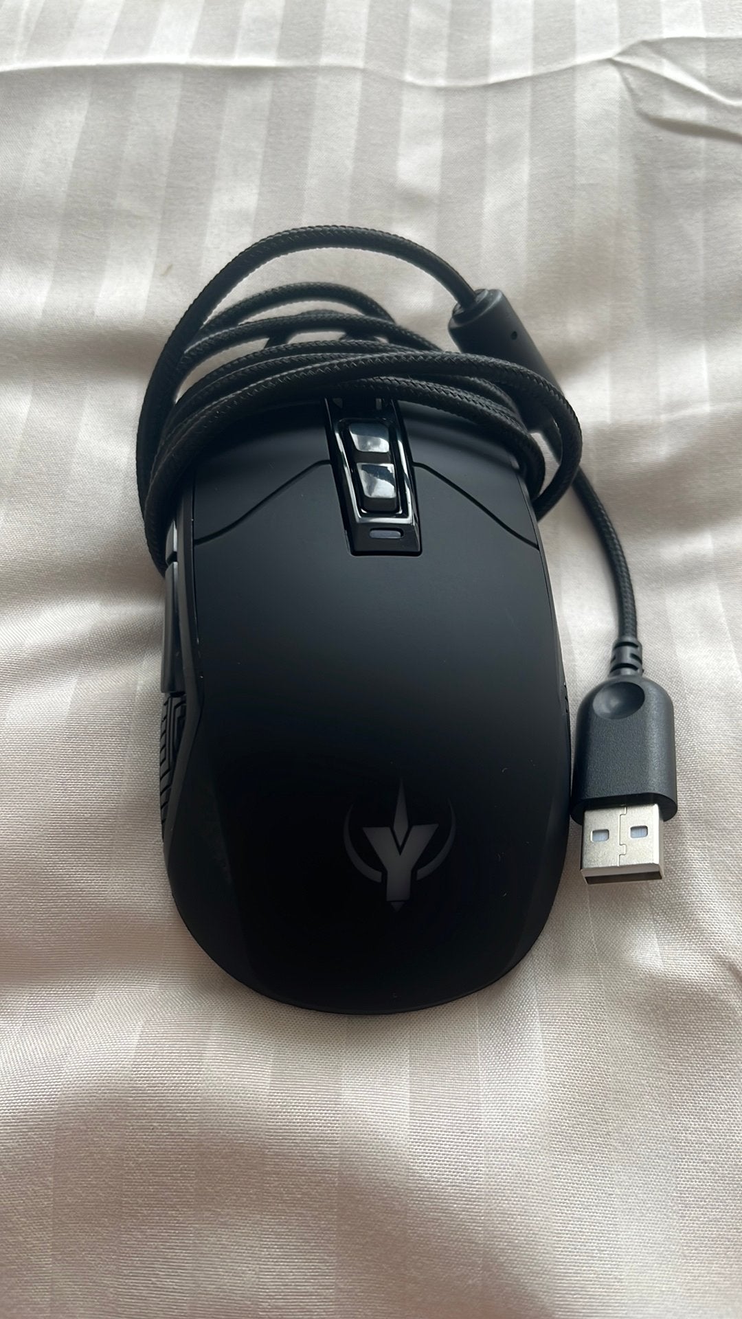 Muis, Computers en Software, Ophalen, Rechtshandig, Muis, Gaming muis