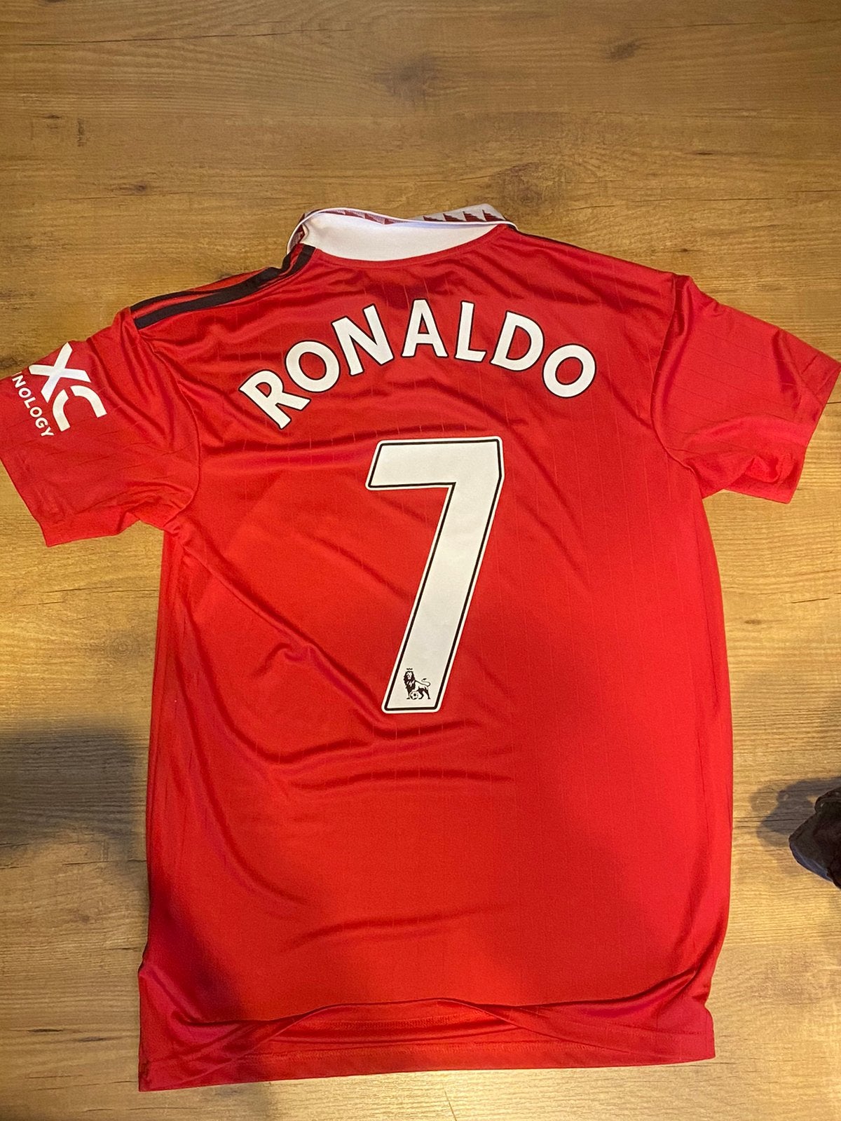 Maillot original de Ronaldo 2022/2023, Envoi, Comme neuf, Maillot