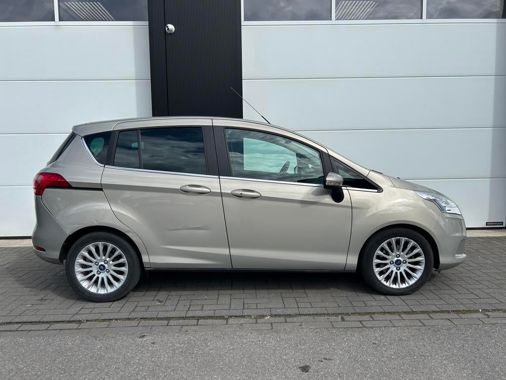 Ford B-max 1.6i / Automaat / 1ste eigenaar / goede staat, Autos, Ford, Euro 5, Achat, Entreprise, 5 portes