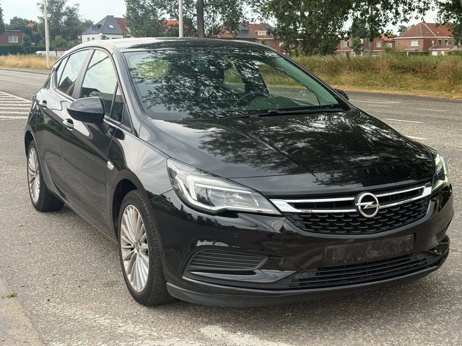 Opel Astra 1.0i Automaat, Automaat, Euro 6, Bedrijf, Astra