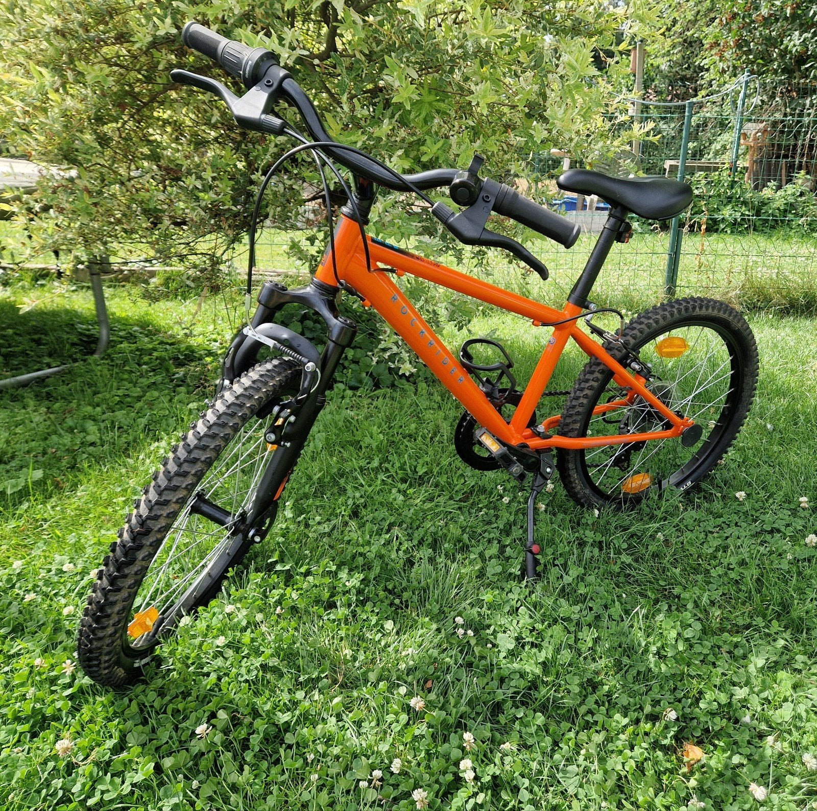 Schitterende Rockrider-fiets van 20 inch, Fietsen en Brommers