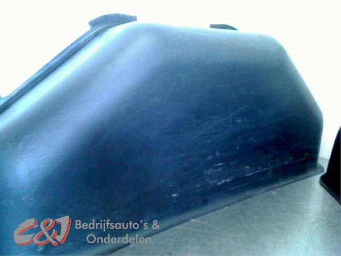 Laadbak bekleding van een Ford Transit, Gebruikt, -, -, Ophalen of Verzenden