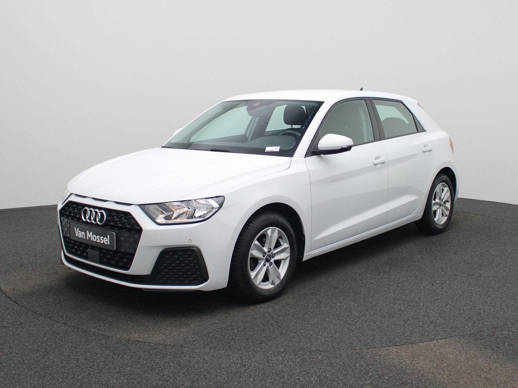 Audi A1 Sportback 1.0 25 TFSI 70kW, https://public.car-pass.be/vhr/77953a27-a076-4fc2-93c2-6bb869808795, Achat, A1, Entreprise