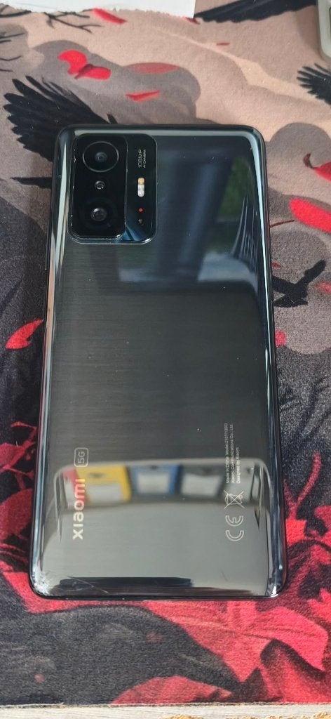 Smartphone XIAOMI 11T-Pro - Météorite Grey  8 GB Ram  256 GB, Avec simlock (verrouillage SIM), Enlèvement ou Envoi, Classique ou Candybar