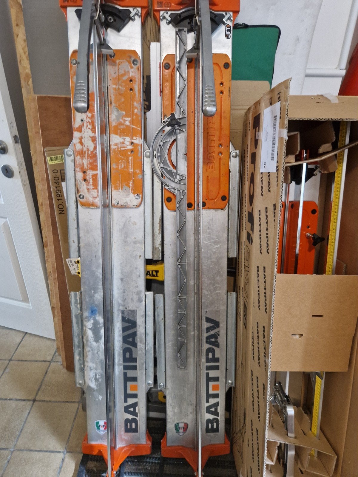 coupe carrelage BATTIPAV Profi Evo 133, Bricolage & Construction, Enlèvement