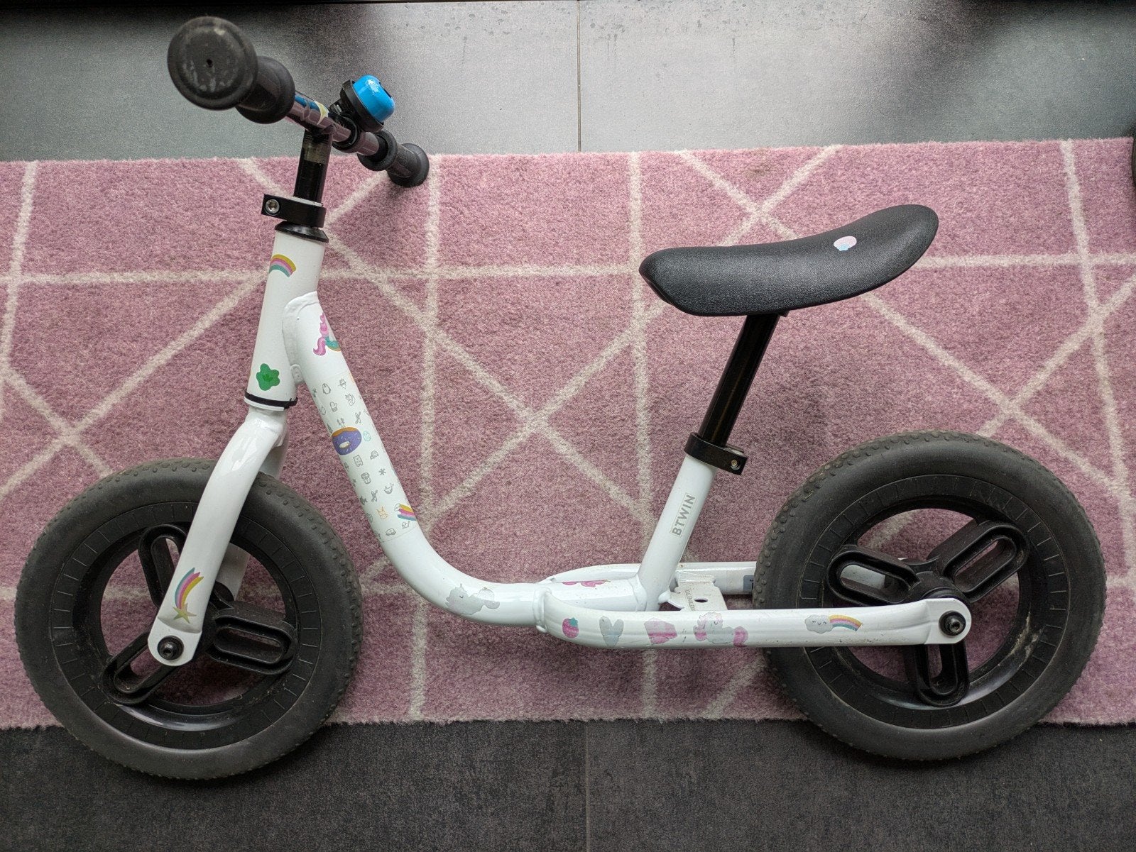 Draisienne btwin, Enfants & Bébés, Enlèvement, Comme neuf, Vélo d'équilibre