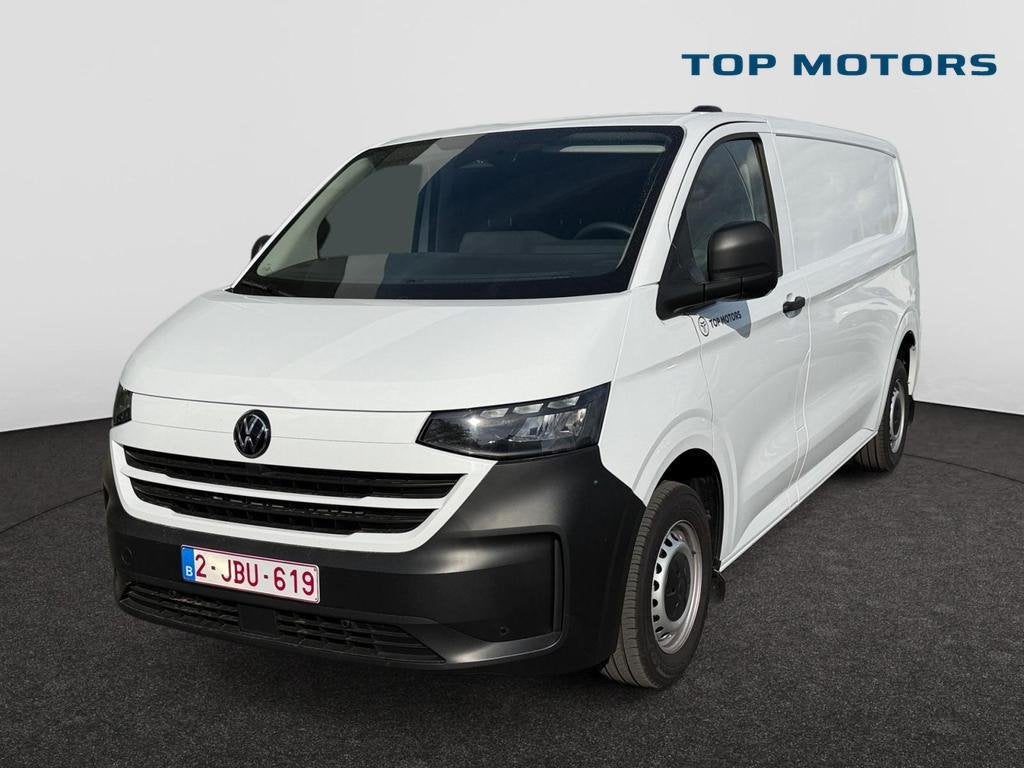 Volkswagen Transporter T7 30 Fou Lwb DEMO Transporter Bestel, Autos, Volkswagen, Argent ou Gris, Achat, Diesel, Transporter