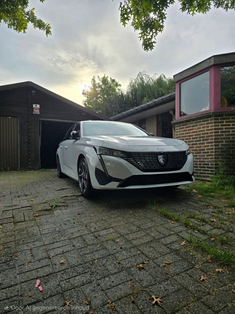 Peugeot 308 SW, Achat, Euro 6, Entretenue par le concessionnaire, 5 portes