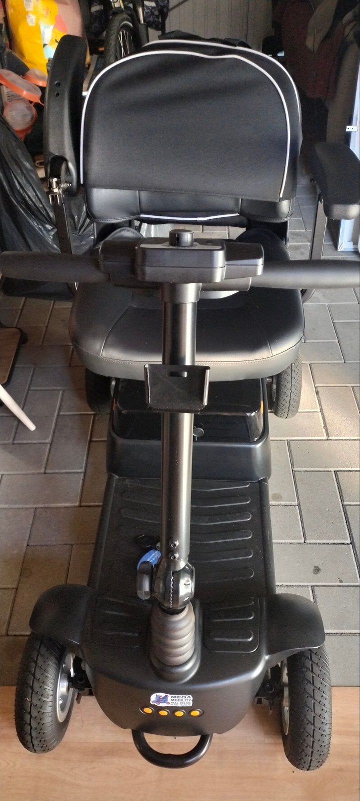 te koop, Divers, Voitures sans permis & Scooters pour invalides, Enlèvement