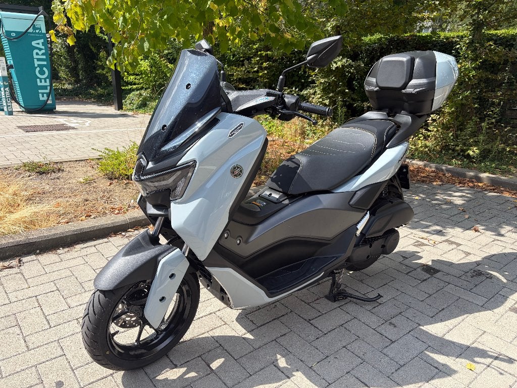 Yamaha NMAX 125 Tech Max | 2026 | Brand New | Only 751km, Motoren, Motoren | Yamaha, Scooter, Nieuw, Particulier, 11 kW of minder