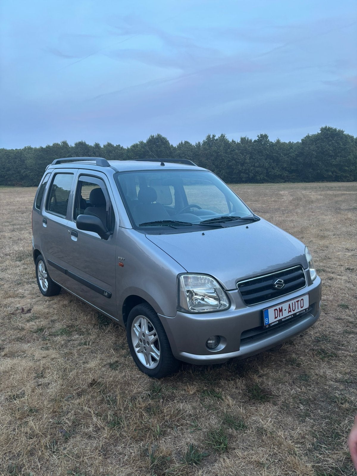 Suzuki Wagon R+, Autos, Entreprise, Wagon R+, 5 portes, Automatique